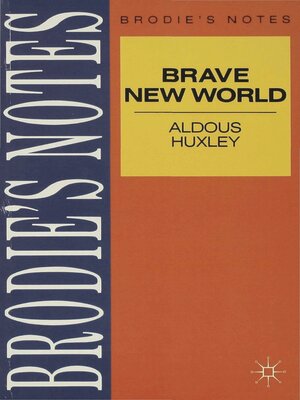cover image of Huxley
